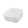 Double-Layer Drain Basket Set: 2-Piece Kitchen & Fruit Washing Basin