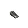 20pcsMOC Assembles Particles 61409 Slope 18° 2 X 1 X 2/3 with 4 Slots Building Block Part DIY Bricks Bulk Model Educational Toy