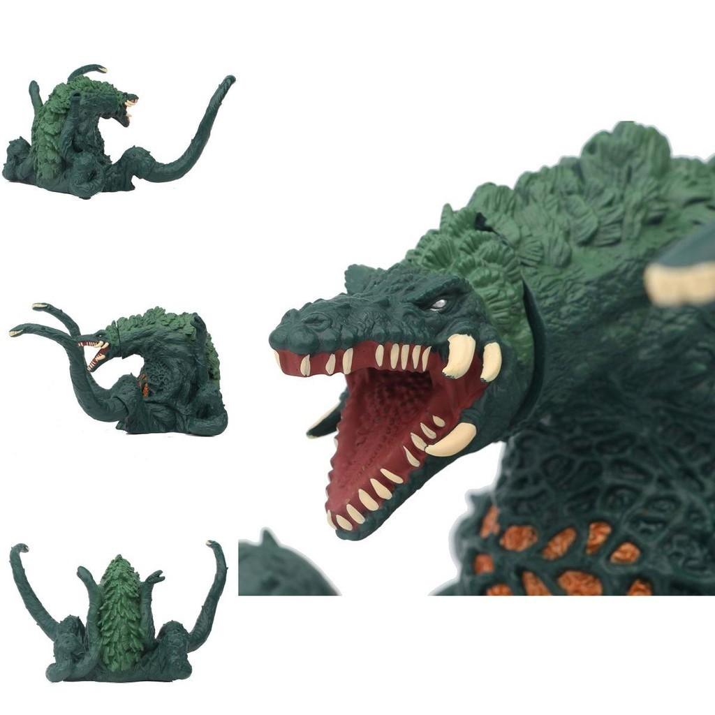 Exquisite 12cm Biollante Actionfigur Spielzeug für begeisterte Godzilla-Sammler