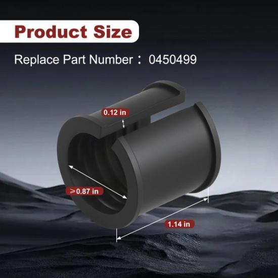 New 1x Steering Shaft Bushing for Polaris Predator Scrambler Sportsman