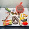 Spooky Prank Set, Fly Chewing Gum Fart Pad Prank Toy Gift Box Set