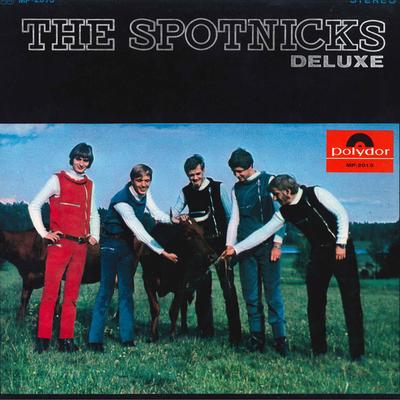 LP Record SPOTNICKS  Spotnicks Deluxe MP2013 POLYDOR 1968 Japan Rock Used