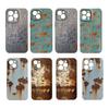 Rusty Phone Case 16 Pro/16/15 Pro for IPhone Slim Hybrid Shockproof Cover Anti-Scratch