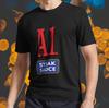 New A1 Sauce Essential TShirt879 Active Logo Men's T-shirt Funny Size S To 5XL