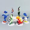 Figure Pokmon Character Model Set With Assembly For Gift Display And Anime Fans