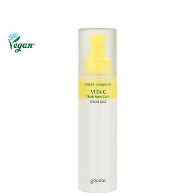 Green Tangerine Vita C Serum Mist