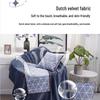 Faunen Multi-functional Plush Throw Pillow Blanket