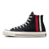 New Chuck 70 High 'Archival Stripes Black' A07441C