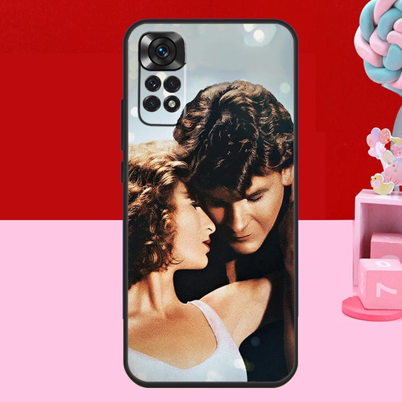 Dirty Dancing Movie Poster Case For Xiaomi Redmi Note 11 10 12 13 14 15 Pro Plus Redmi 15 C 14C 10C 12C 13C Soft Cover