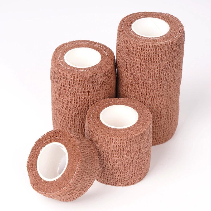 Self-Adhesive Elastic Sports Bandage for Wrist & Ankle Support