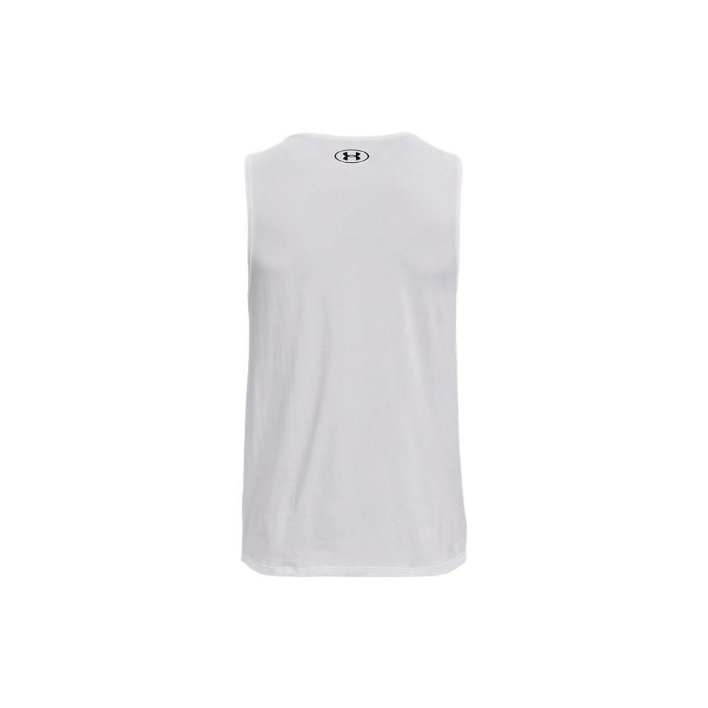 Under Armour Tank Top Men's White 1328704-101