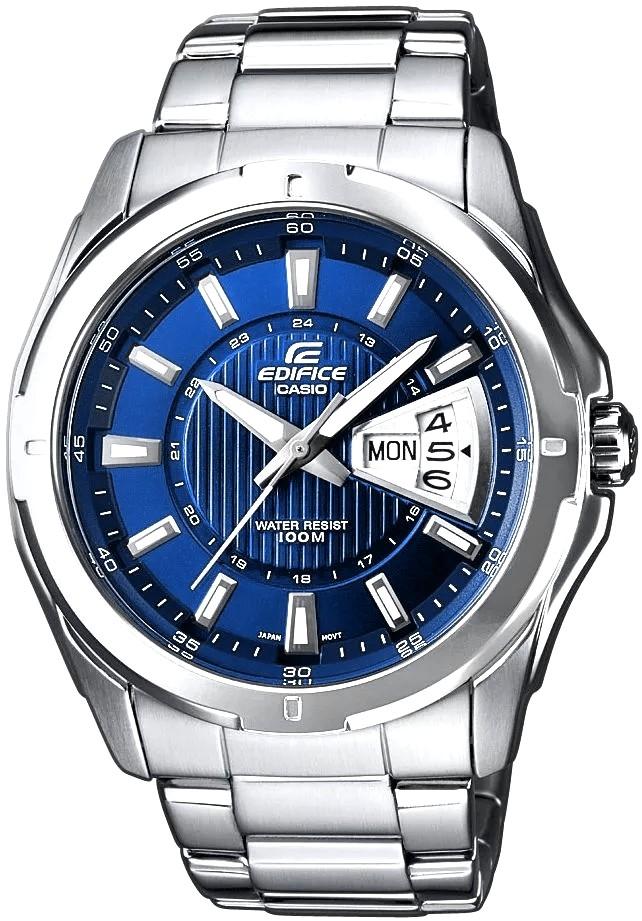 

Zegarek Męski CASIO EDIFICE EF-129D-2AVEF + BOX
