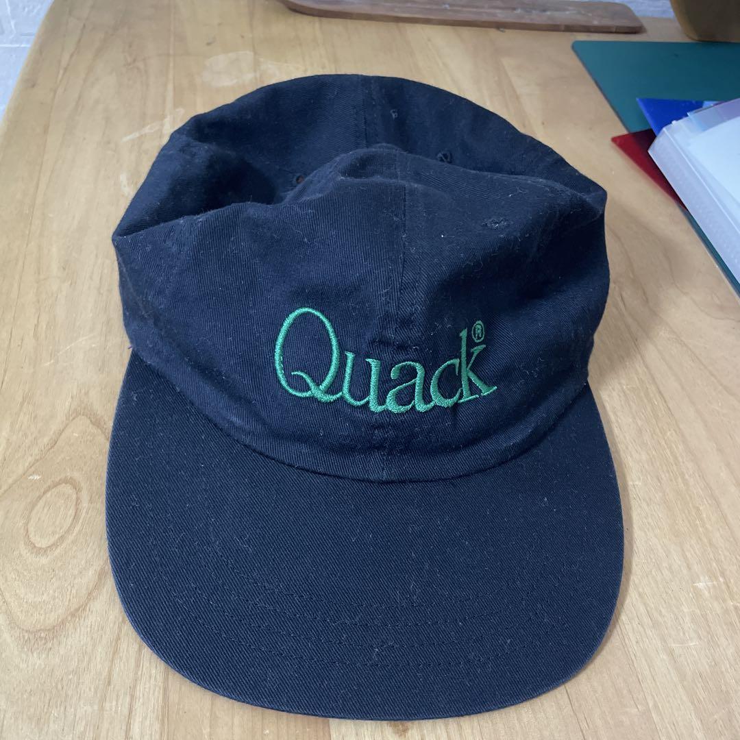 

[USED] Quack Jet Cap