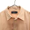 Paul Smith JEANS Long sleeve shirt L pink Men's Used
