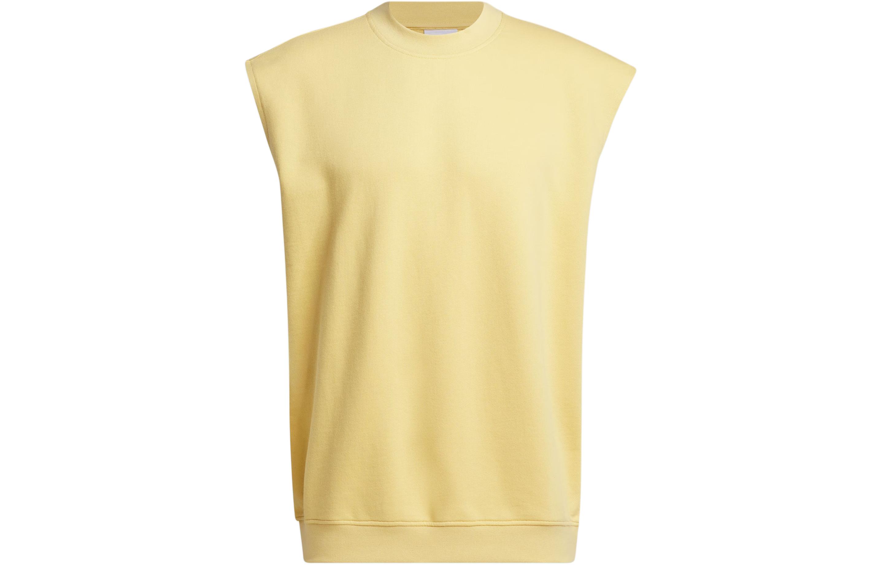 Adidas Originals Tank Top Unisex Light Yellow IR6388 S