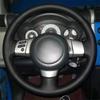 Autozubehör Handgenäht Perforiert Rutschfest Kunstleder Lenkradbezug für Toyota FJ Cruiser 2006-2020