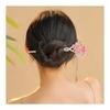 KESYOO Hair Stick Chinese Style Hairpin for Women, Metal Tassel Hair Accessories for Hanfu Cosplay, Vintage Hair Ornaments for Daily Wear, Blue Alloy