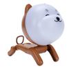 Dog Projector Night Lamp Rotating Pattern LED Star Light Projector Portable Cute Bedside Lamp for