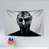 Madvillainy Flag Tapestry 60x90CM 90x150CM Hip Hop Rage Double Penetration Classic Music Bedroom Wall Hanging Room Decor