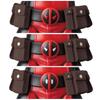 MAFEX Deadpool Gurihiru Art Version Approximately 160mm Articulated Figure No.082 - Tall, Painted,