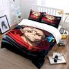 Red-eyed Animated Character. Bedding Sets Duvet Cover Sets Duvet Covers Pillowcases(1 * Duvet Cover 2 * Pillowcases Without Duvet Insert)