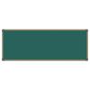 Customizable Wall-Mounted Magnetic Green Blackboard for Classroom and Home Use