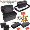 EVA Hard Carrying Case for Switch 2 Travel Carry Case Large Hard Shell Protective Pouch Case With Shoulder Strap & Game Card Box