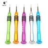 Precision 1.2mm P5 Pentalobe T5 Torx Screwdriver For Apple Macbook Air / Pro With Retina Display Laptop Repair Tools Set