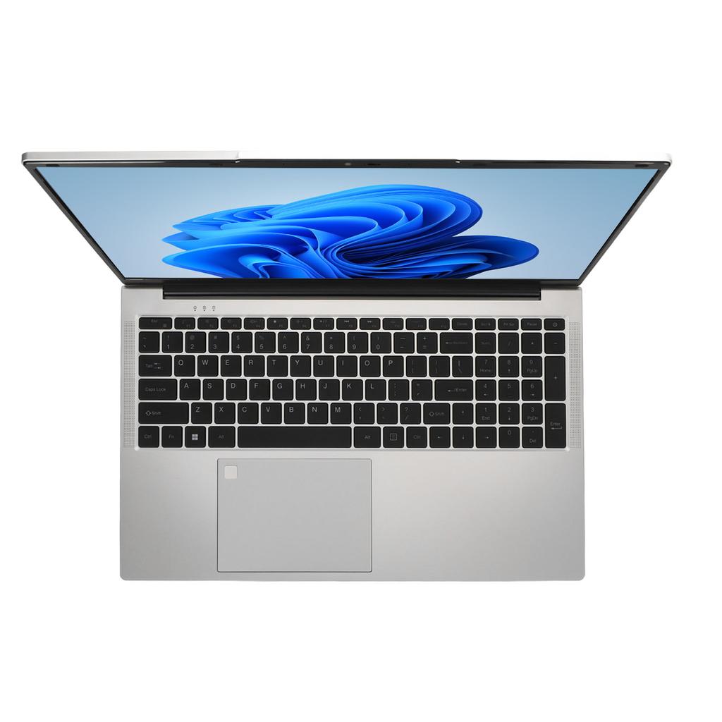 17.3 Inch Laptop IPS Display LPDDR4 16GB RAM 2.9GHz Quad Core 5G WiFi 7000mAh Laptop Computer with Camera 100‑240V