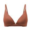 Reggiseno da Donna S Plus Size con Chiusura Frontale Push-Up Senza Cuciture Sottile