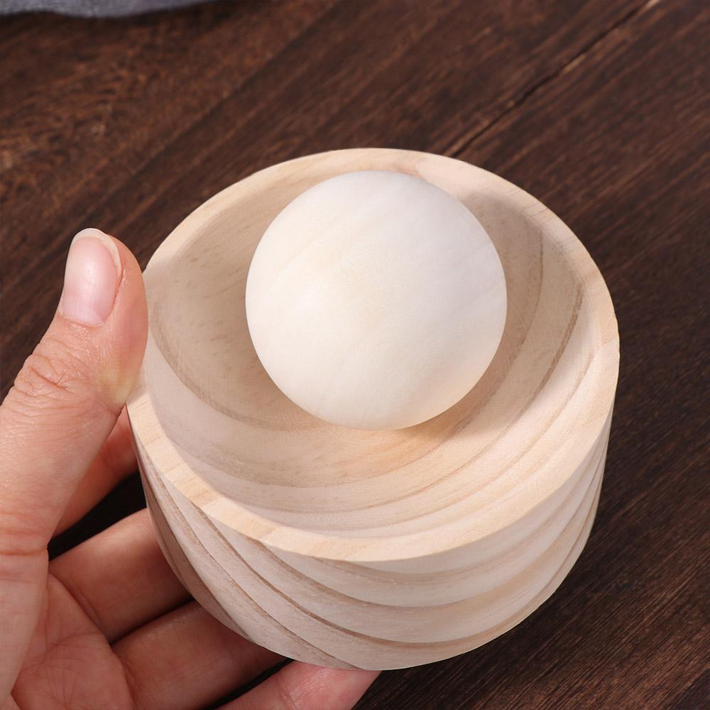 Durable Mochi Presser Wood Dumpling Wrapper Maker Household Dumpling Skin Maker  Pastry