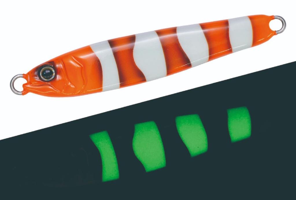 Gan Craft Metal Jig Coso 60 Grams 14 (1998)