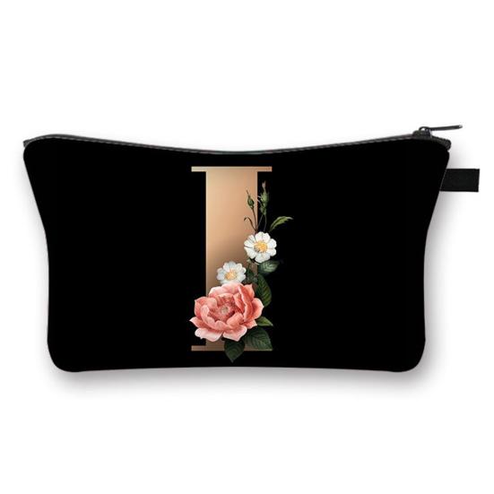 Storage Clutch Stylish Zipper Closure Makeup Tool Storage Toiletry Bag Women Makeup Bag