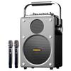 Malata M+9255 Portable Bluetooth KTV Speaker with Wireless Mic (CN Version)