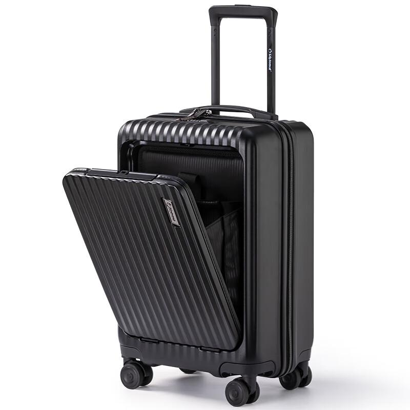 

Diplomat DS-13099 Business Carry-on Suitcase