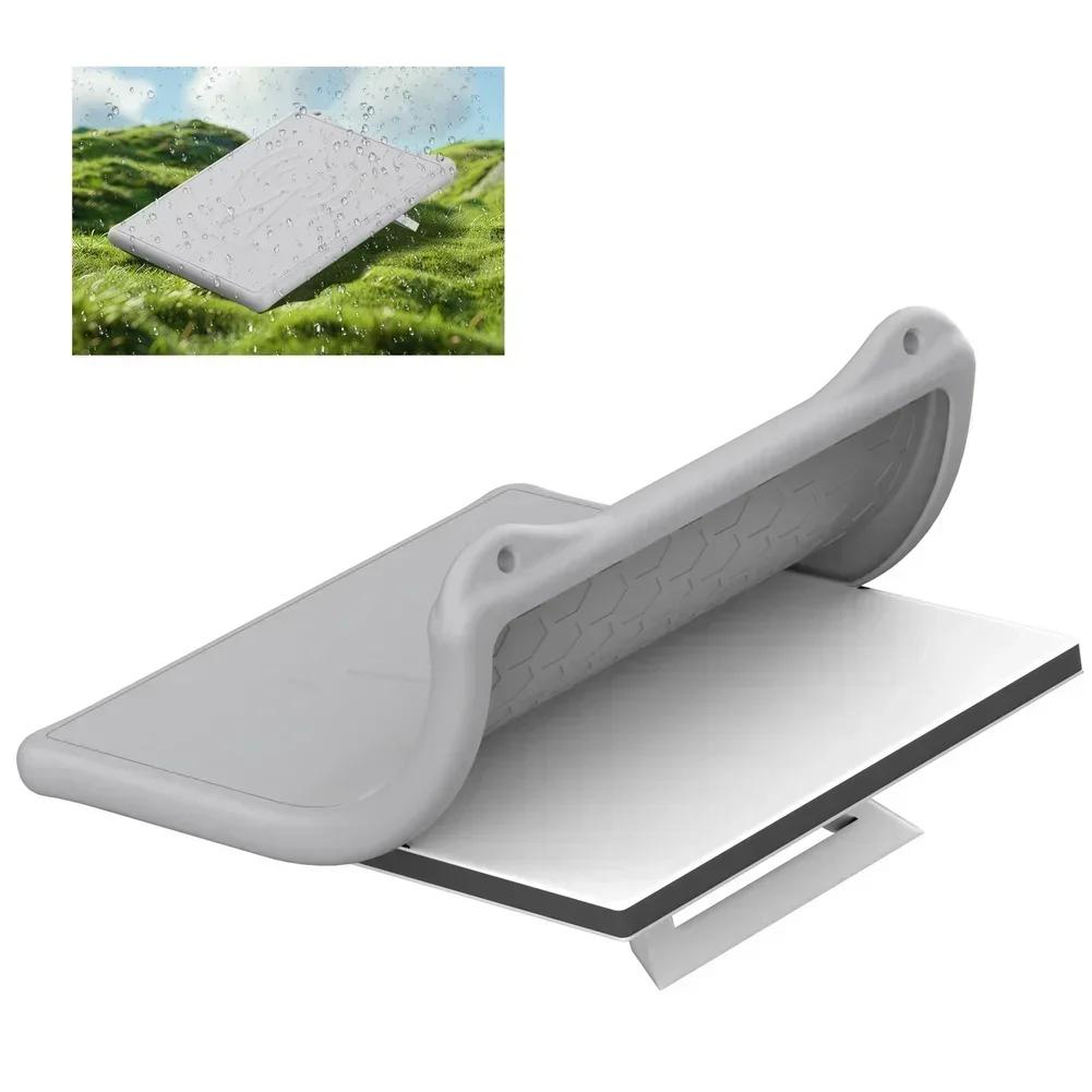 

Protective Silicone Case with Dustproof Features for For STARLINK Mini Antenna Suitable for Outdoor Conditions сірий колір