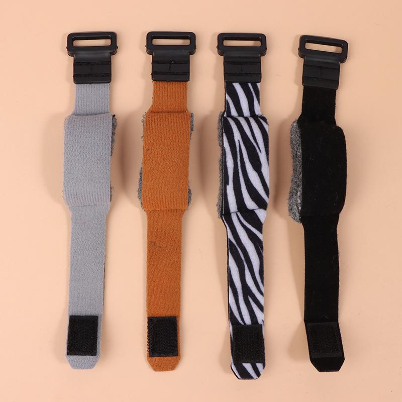 1Pc Noise Damper Muter Wraps High-elastic Guitar Mute Strap Easy To Use Stringed Instruments Accessories For Bass Ukulele