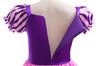 [Dressy Daisy] Kids Girls Princess Dress Rapunzel Style Costume Halloween Christmas Party 2 Years Old Rapunzel A (Dress + Accessories)
