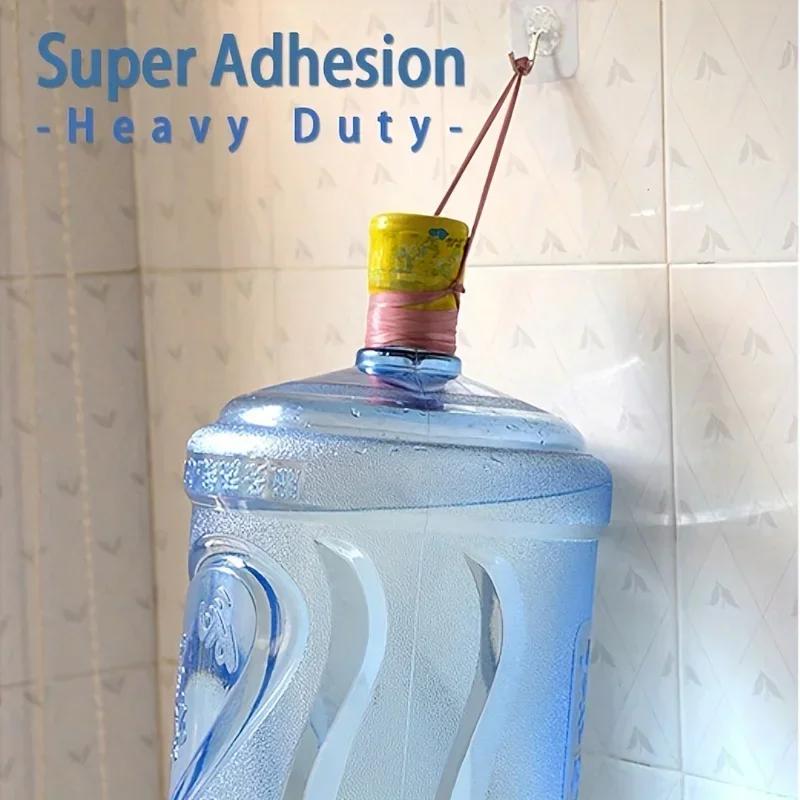Nano Tape Super Strong Double Sided Tape Extra Strong Adhesive Non-slip Tape Waterproof Transparent Tape for Kitchen Bathroom