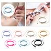 Eyelash Extension Tweezer Protector, Holder Bracelet for Beauty Salon Use,