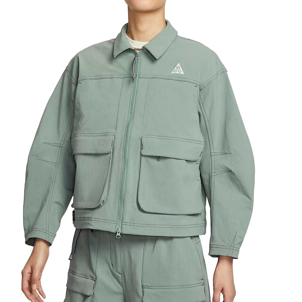 Nike Sportswear Comfortable Skin-Friendly Waterproof Breathable Jacket Women Jackets HV0584-364