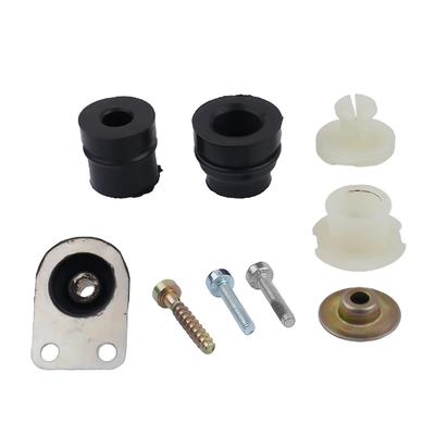 With Cover Screws Full AV Buffer Kit 024 026 MS240 MS260 For Stihl Rubber & Metal & Nylon 1121 790 9901 Fit For Stihl