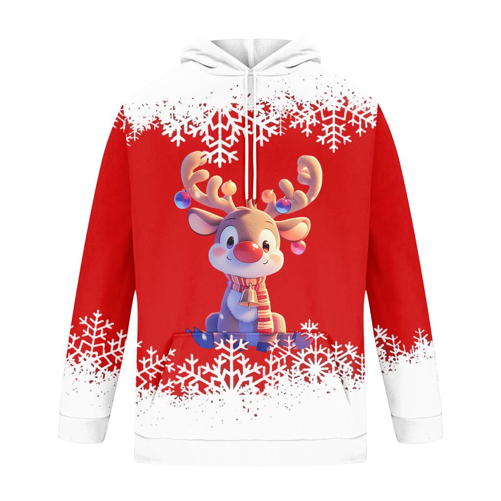 Hooded Sports Tracksuit Unisex Running Outfits Long Sleeve Pullover Hoodies Sweatshirt