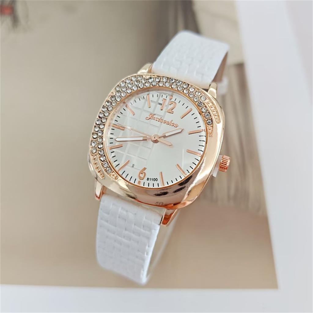 Women Fashion Leather Watch