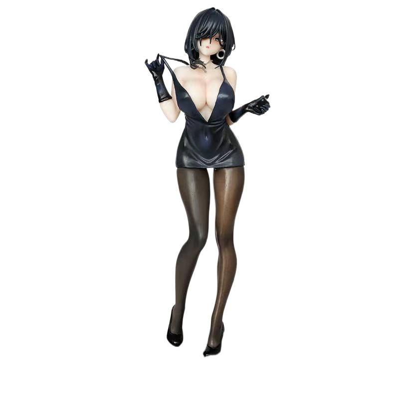 Sakurajima Mai Otaku Boy Girl Adolescent Stupid Senior Sister Yokoyama Iwami Figure Anime Beautiful Girl Statue Model