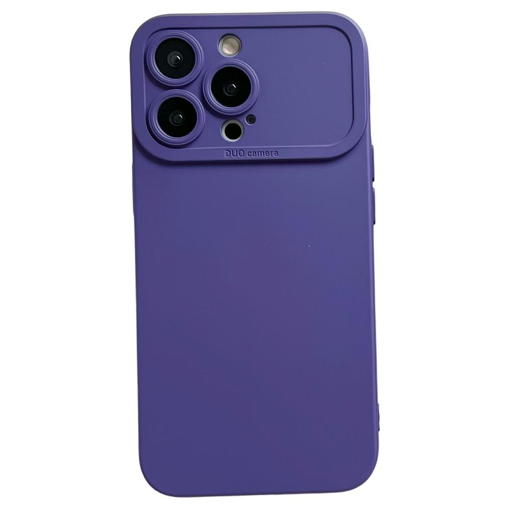 YCADEN Für iPhone 15 Pro Hülle Präziser Ausschnitt TPU Schutzhülle