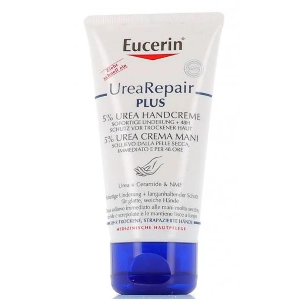 Eucerin Urea Repair Plus Крем для рук 5% 75 мл