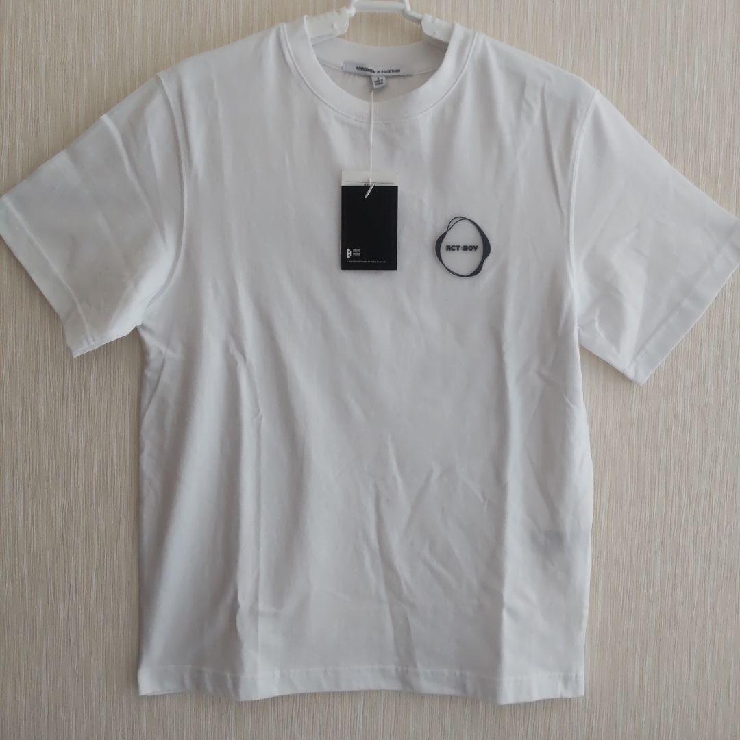 

[USED] TXT ACT BOY T-shirt S card official