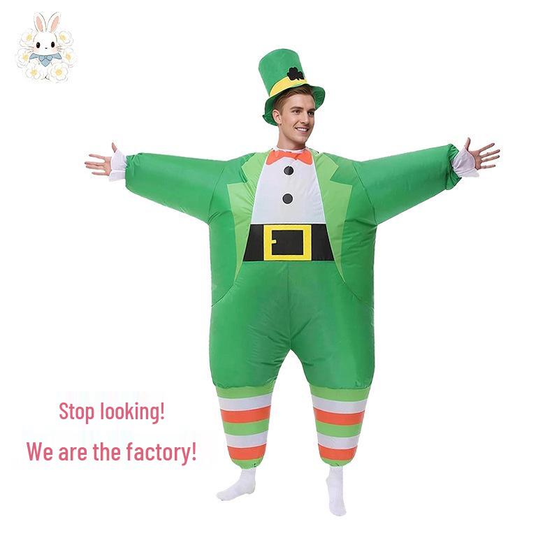 Thanksgiving Festival Cosplay Inflatable Turkey Costume for Parties and Performances