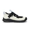 Keen Hoodzerra Sandale Freizeitschuhe Unisex Beige Schwarz 1030482
